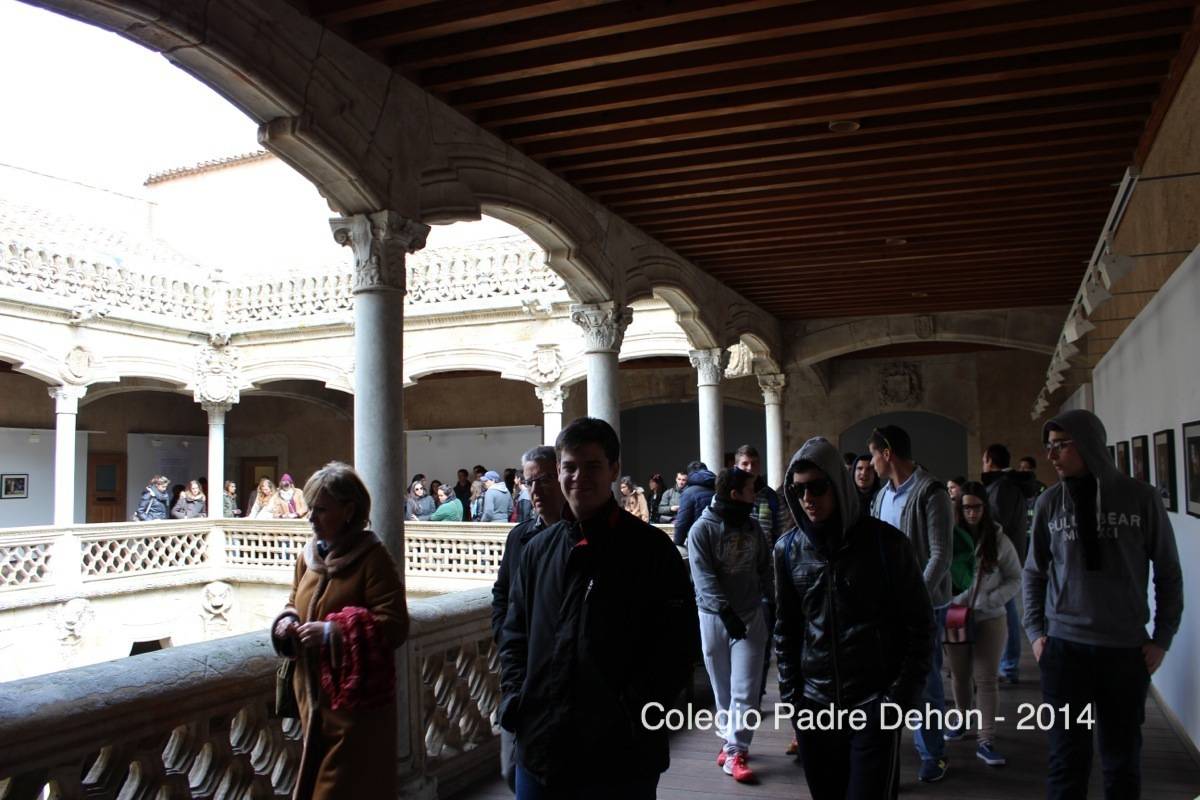 2014 03 22 SALAMANCA CASA DE LAS CONCHAS (224)